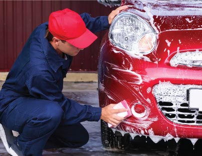 francis and sons car wash